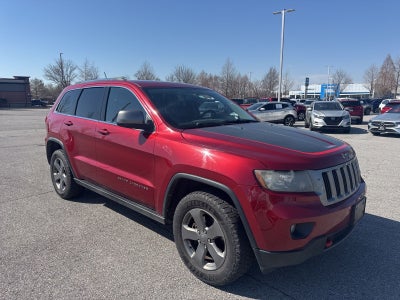 2013 Jeep Grand Cherokee Laredo