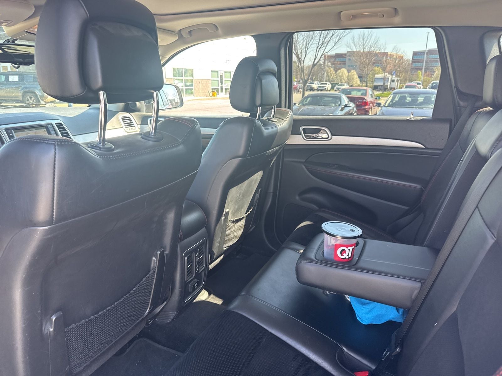 2013 Jeep Grand Cherokee Laredo