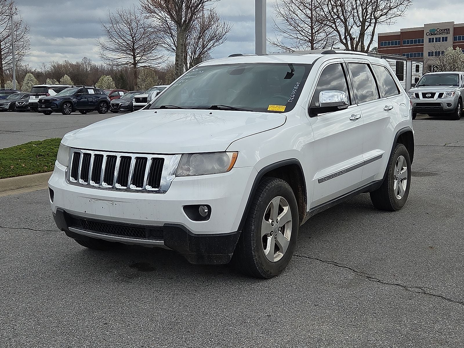 2013 Jeep Grand Cherokee Limited