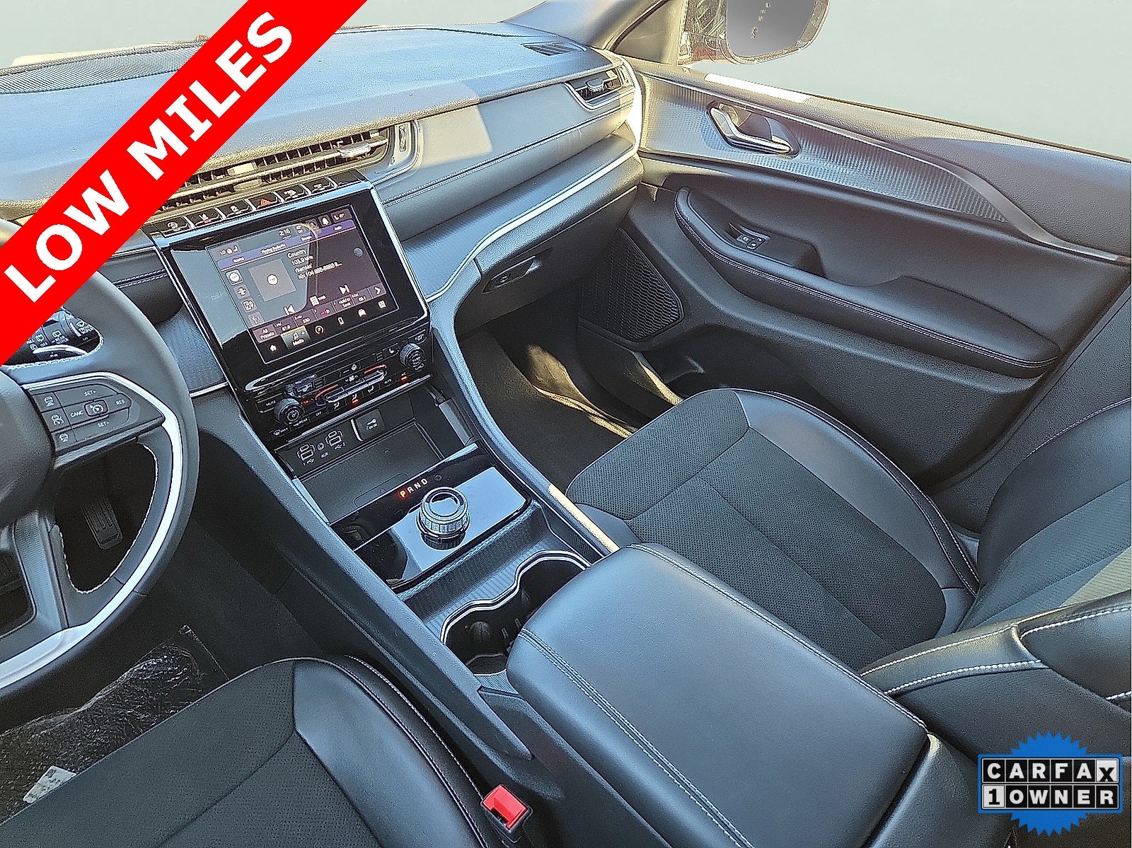 2024 Jeep Grand Cherokee L Altitude X