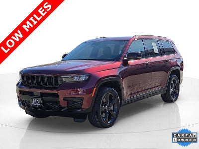 2024 Jeep Grand Cherokee L Altitude X