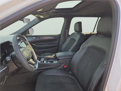 2025 Jeep Grand Cherokee L Altitude X