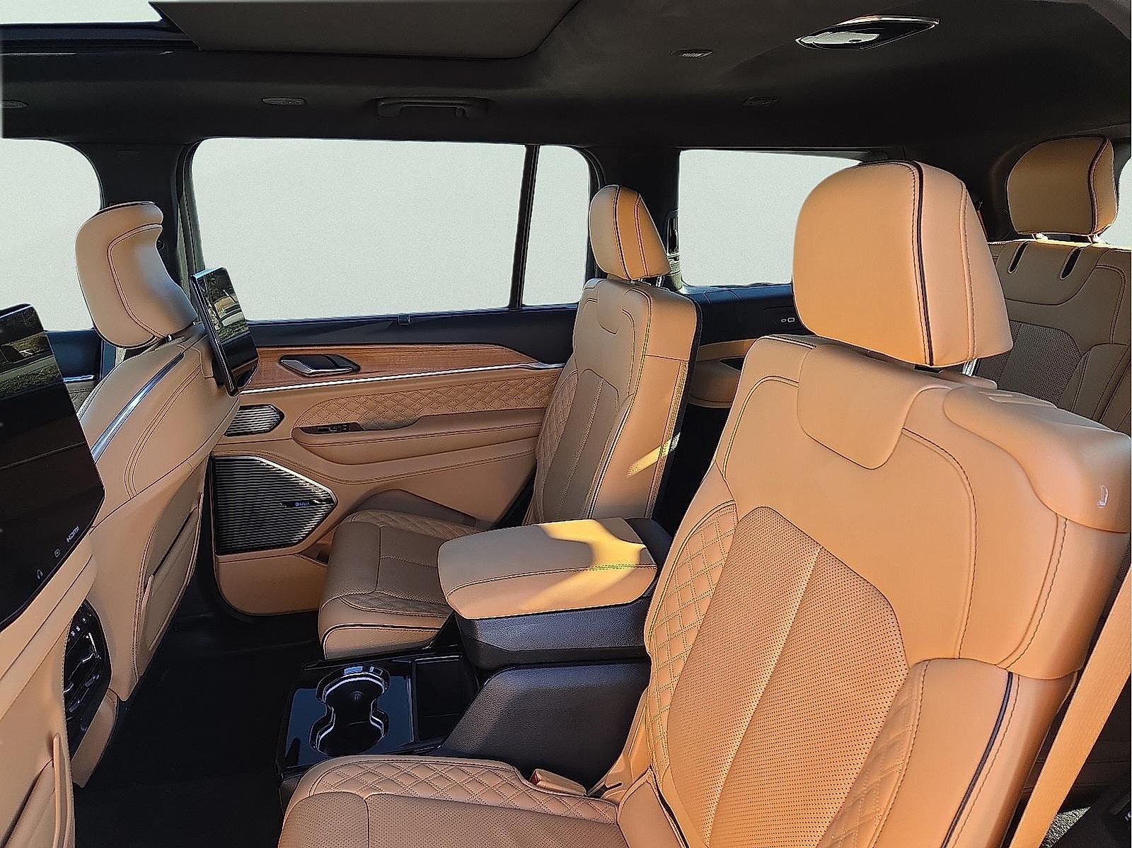 2025 Jeep Grand Cherokee L Summit