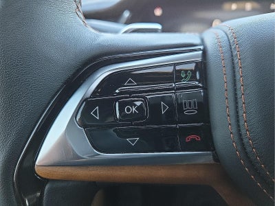 2025 Jeep Grand Cherokee L Summit