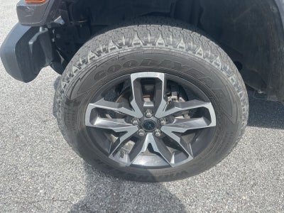 2024 Jeep Wrangler Sport S 4xe