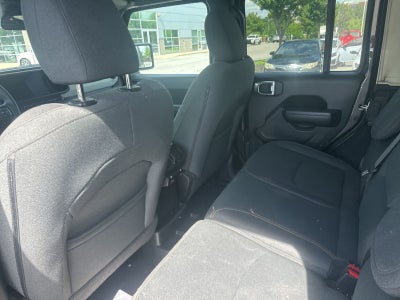 2024 Jeep Wrangler Sport S 4xe