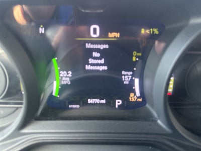 2024 Jeep Wrangler Sport S 4xe