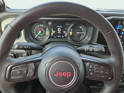 2024 Jeep Wrangler Sport S 4xe