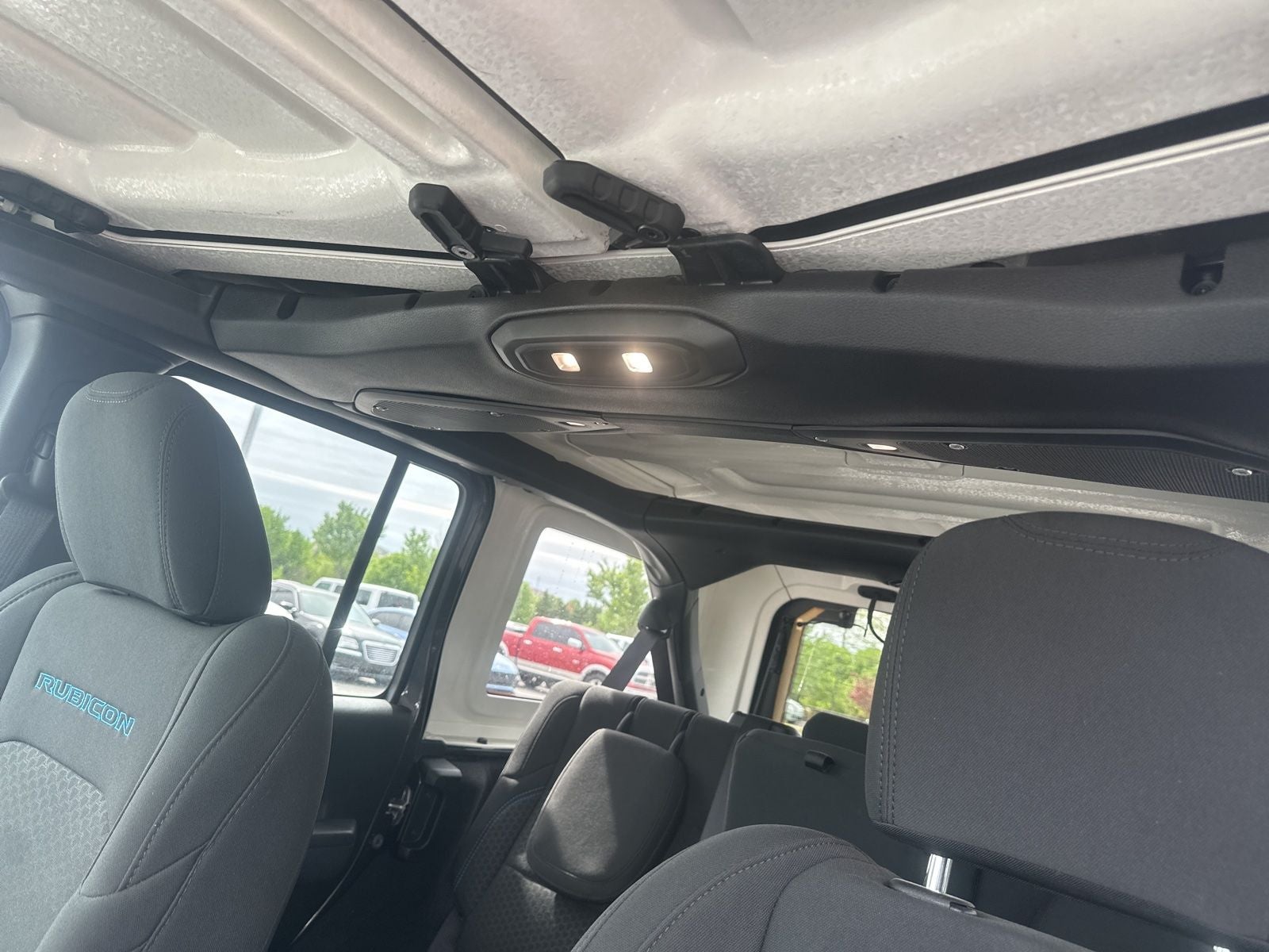 2025 Jeep Wrangler Rubicon 4xe