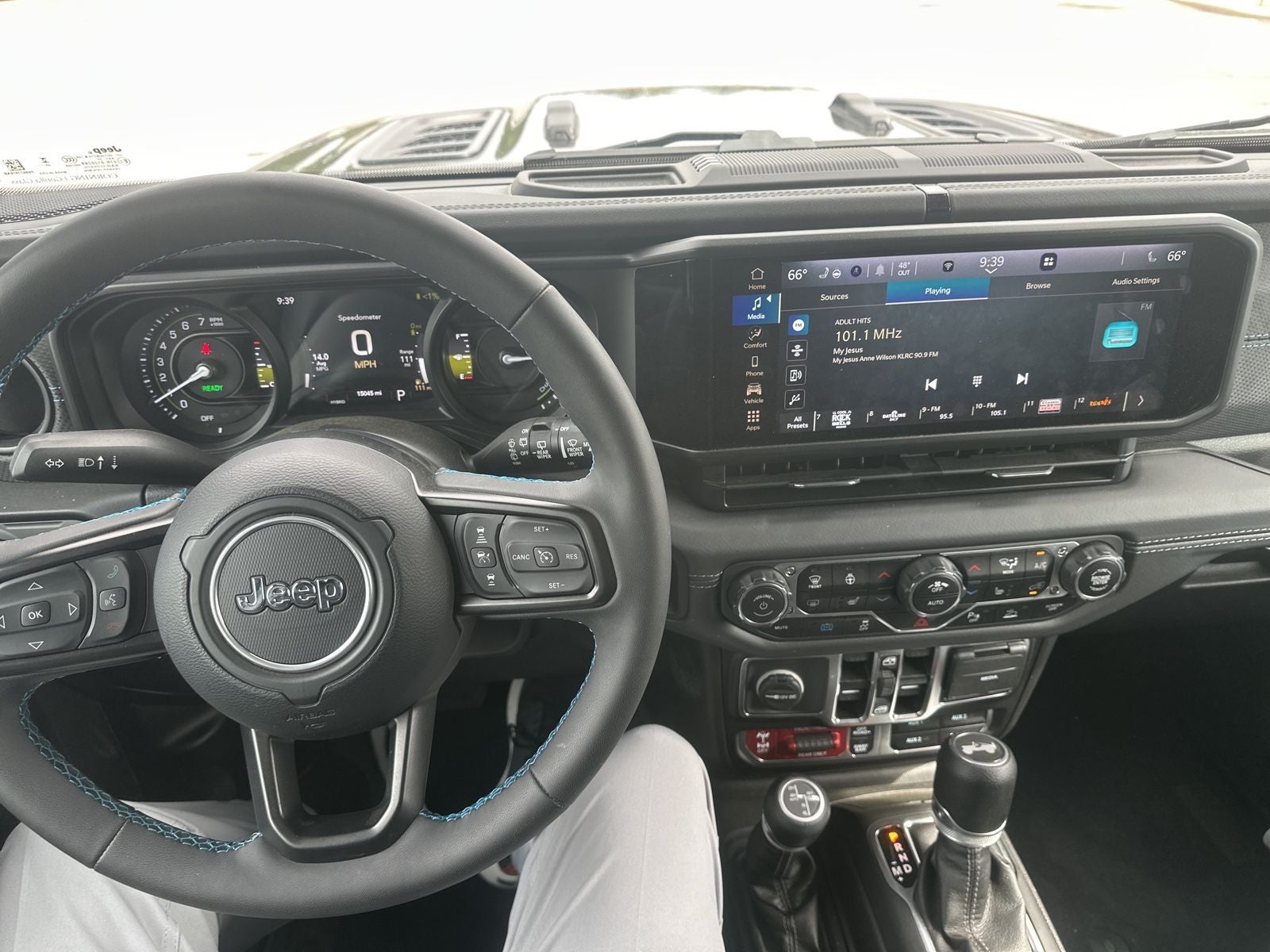 2025 Jeep Wrangler Rubicon 4xe