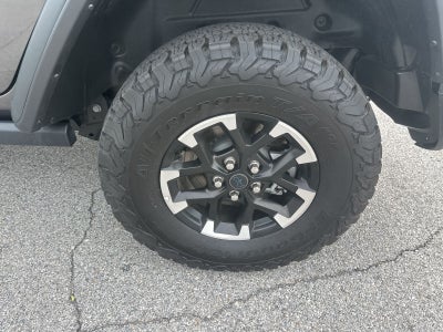 2025 Jeep Wrangler Rubicon 4xe