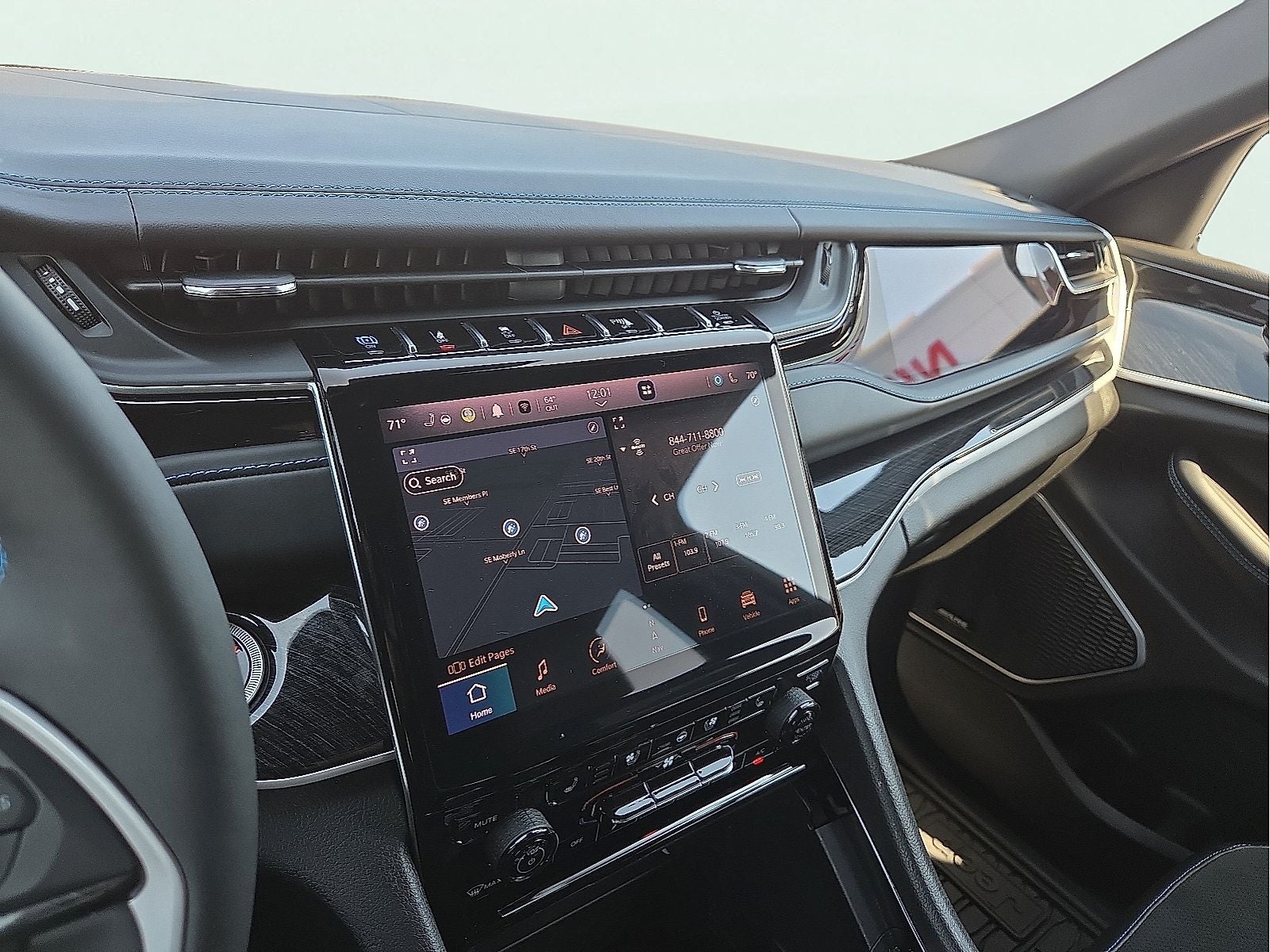 2022 Jeep Grand Cherokee Trailhawk 4xe