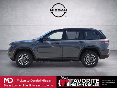 2022 Jeep Grand Cherokee Trailhawk 4xe