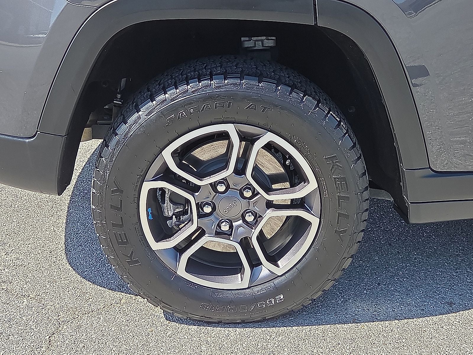 2022 Jeep Grand Cherokee Trailhawk 4xe