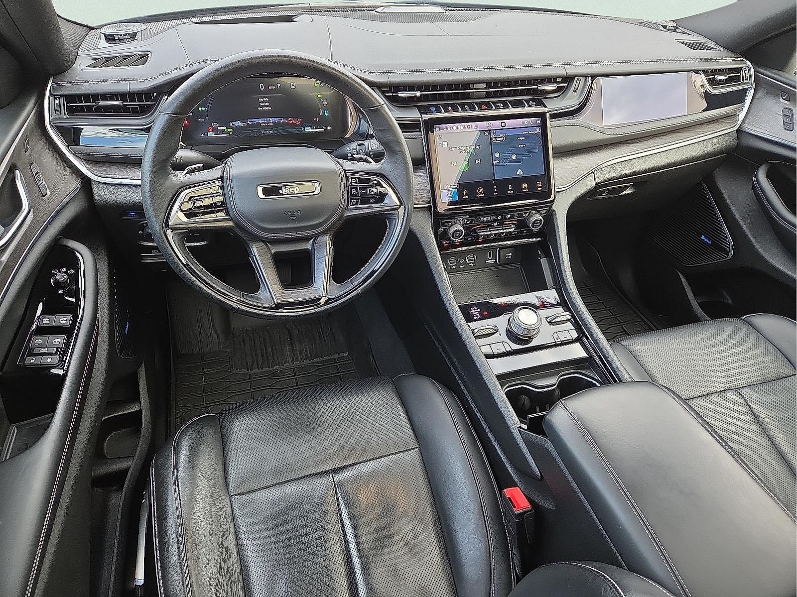 2023 Jeep Grand Cherokee Overland 4xe