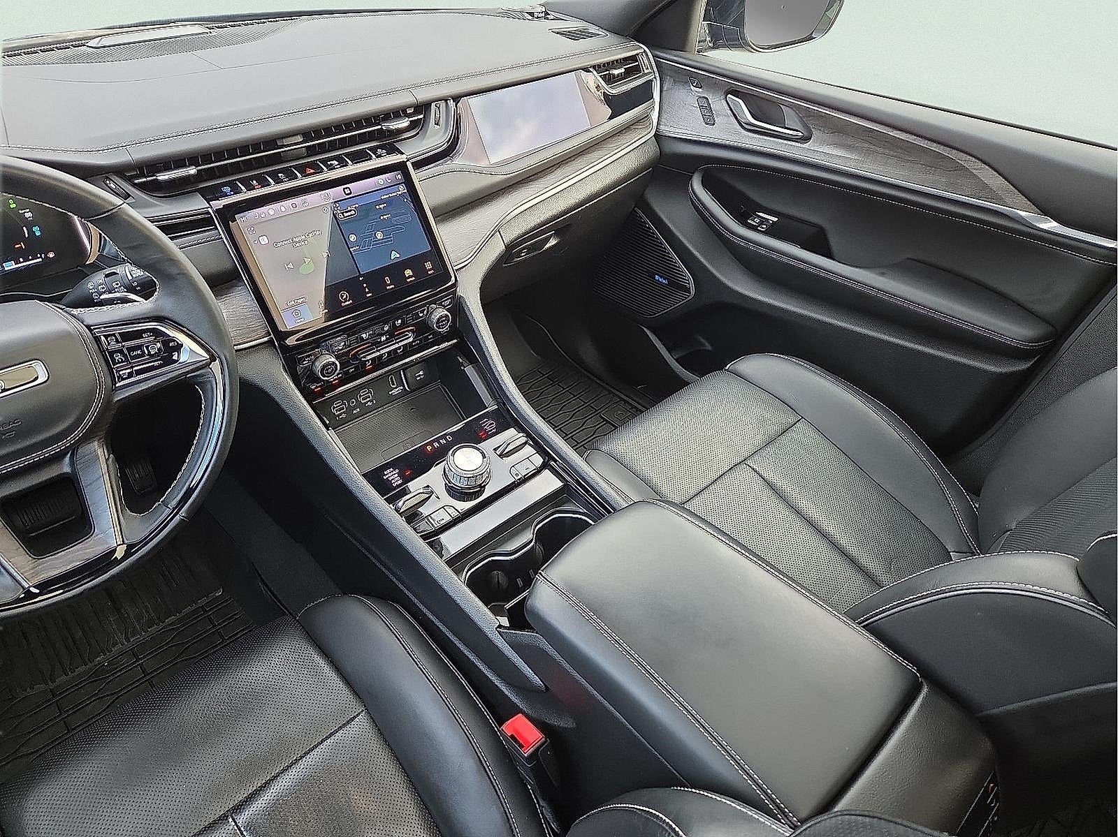 2023 Jeep Grand Cherokee Overland 4xe