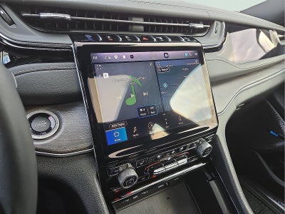 2023 Jeep Grand Cherokee Overland 4xe