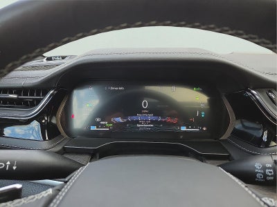 2023 Jeep Grand Cherokee Overland 4xe