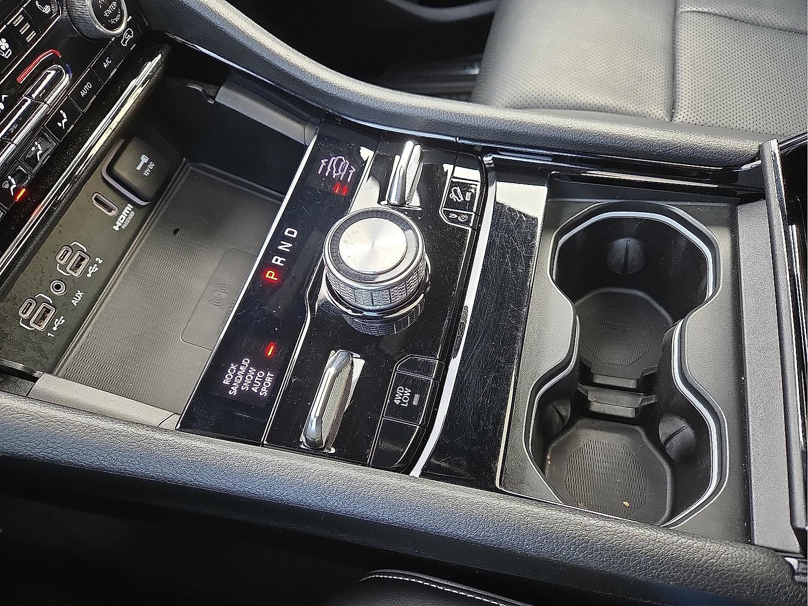 2023 Jeep Grand Cherokee Overland 4xe