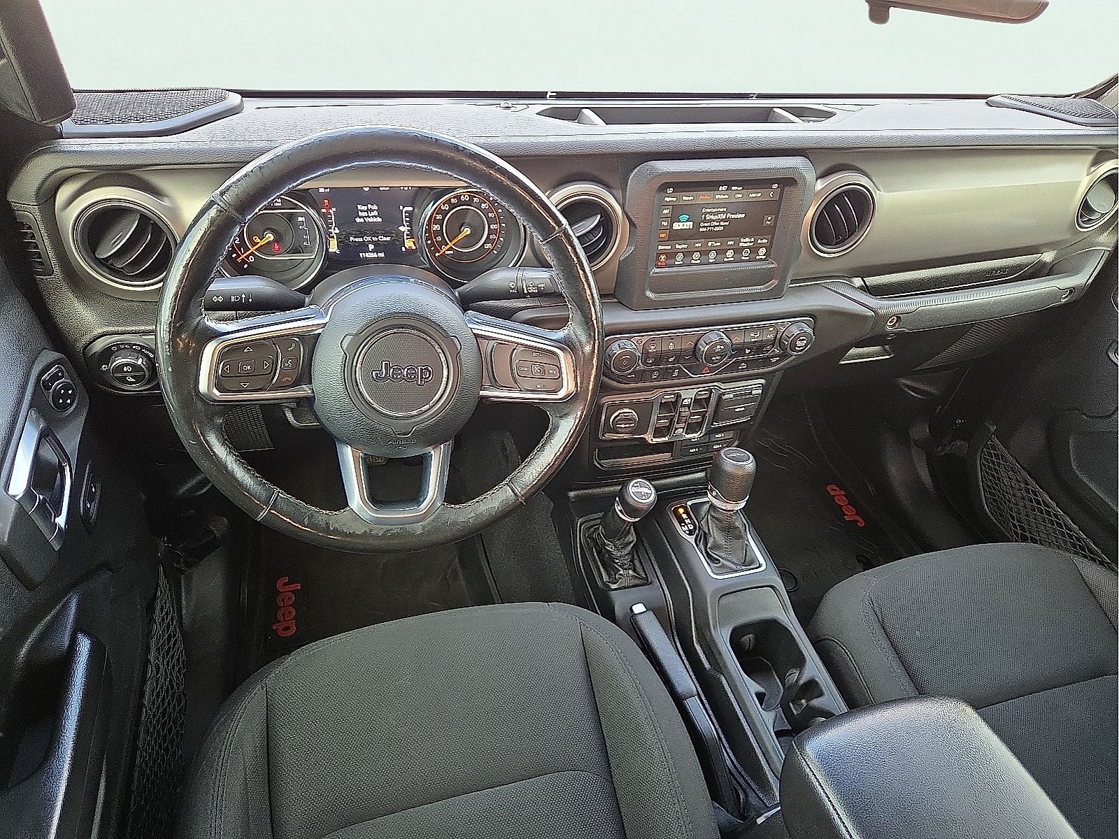 2020 Jeep Gladiator Sport