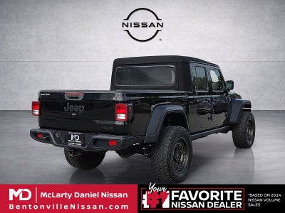 2020 Jeep Gladiator Sport