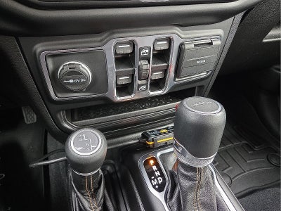 2021 Jeep Gladiator High Altitude