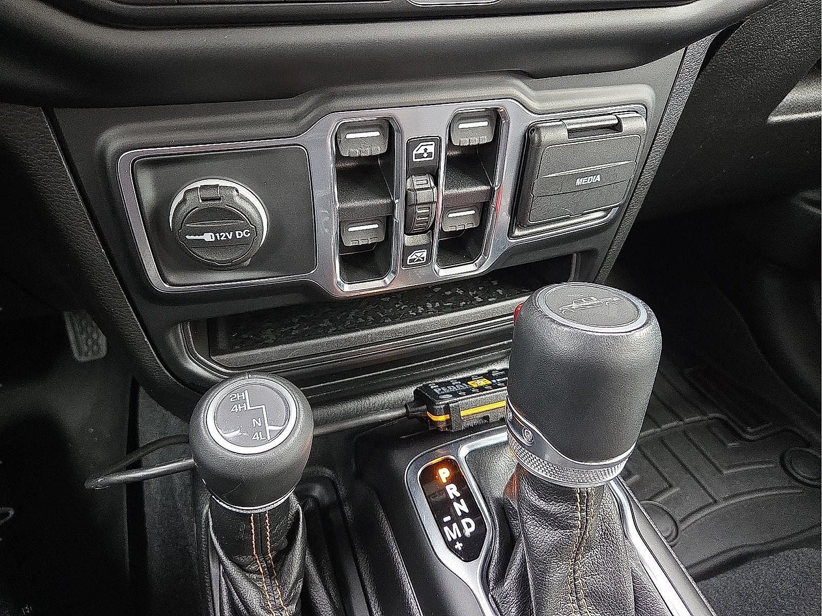 2021 Jeep Gladiator High Altitude