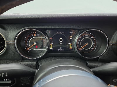 2021 Jeep Gladiator High Altitude