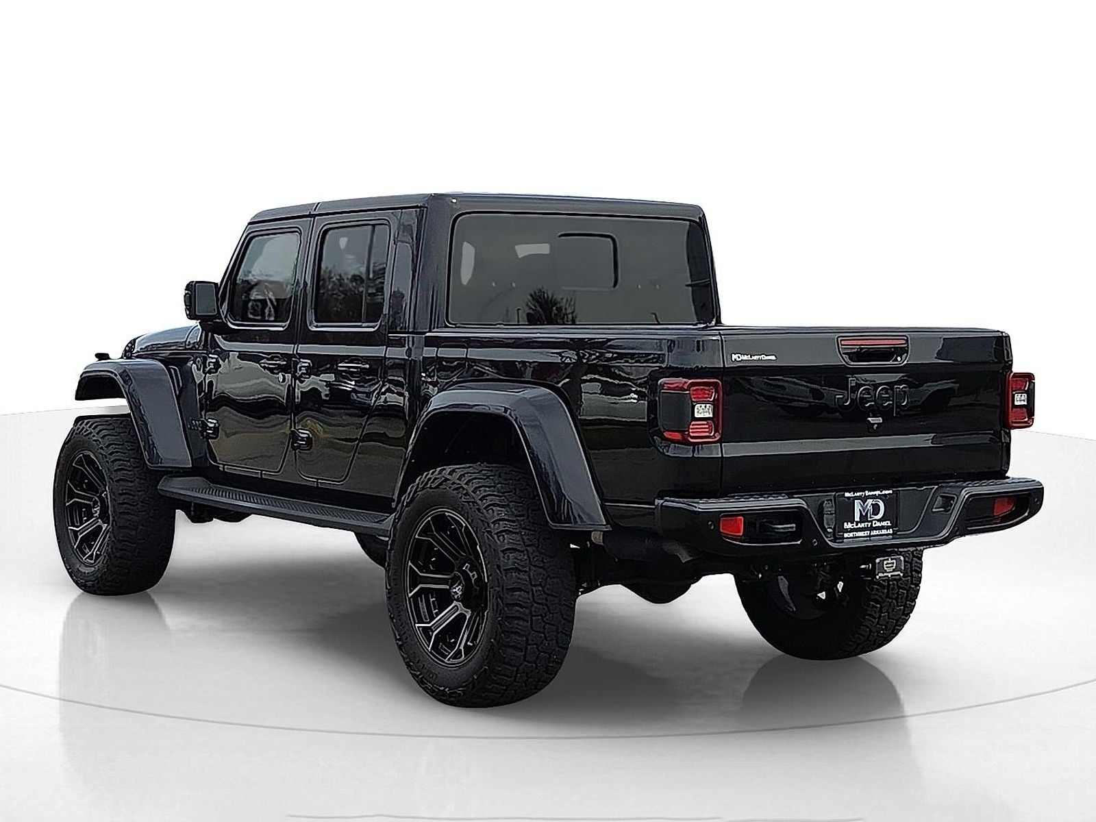 2021 Jeep Gladiator High Altitude