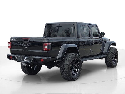 2021 Jeep Gladiator High Altitude