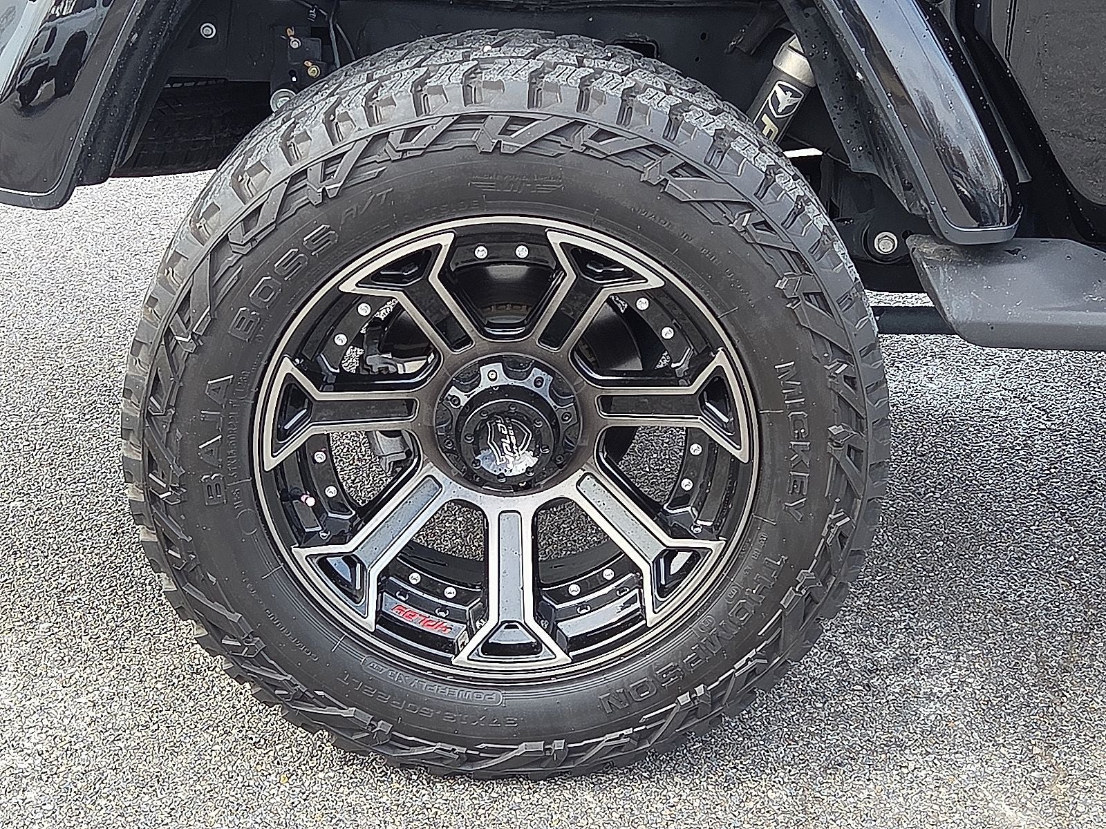 2021 Jeep Gladiator High Altitude