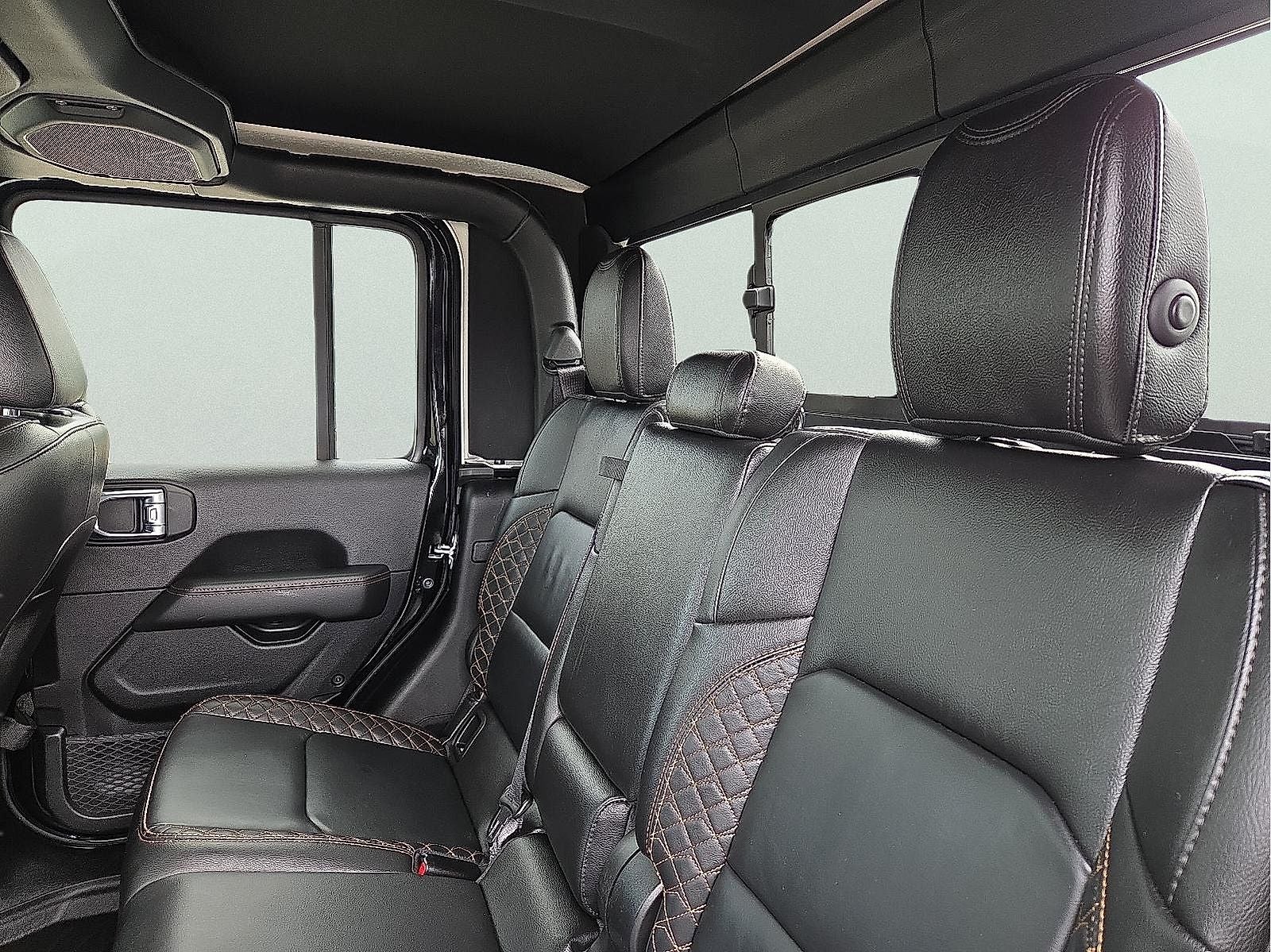 2021 Jeep Gladiator High Altitude