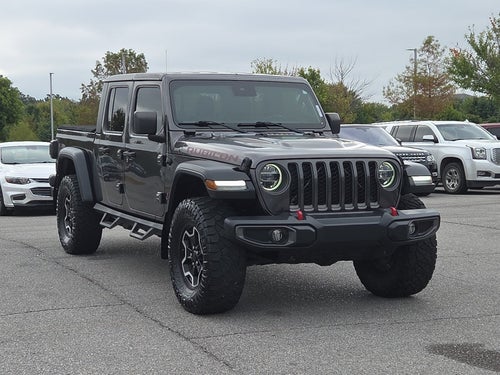 2020 Jeep Gladiator Rubicon