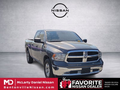 2019 RAM 1500 Classic Tradesman