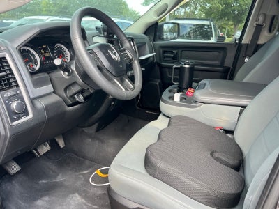 2019 RAM 1500 Classic Tradesman