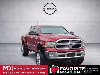 2015 RAM 1500 Big Horn