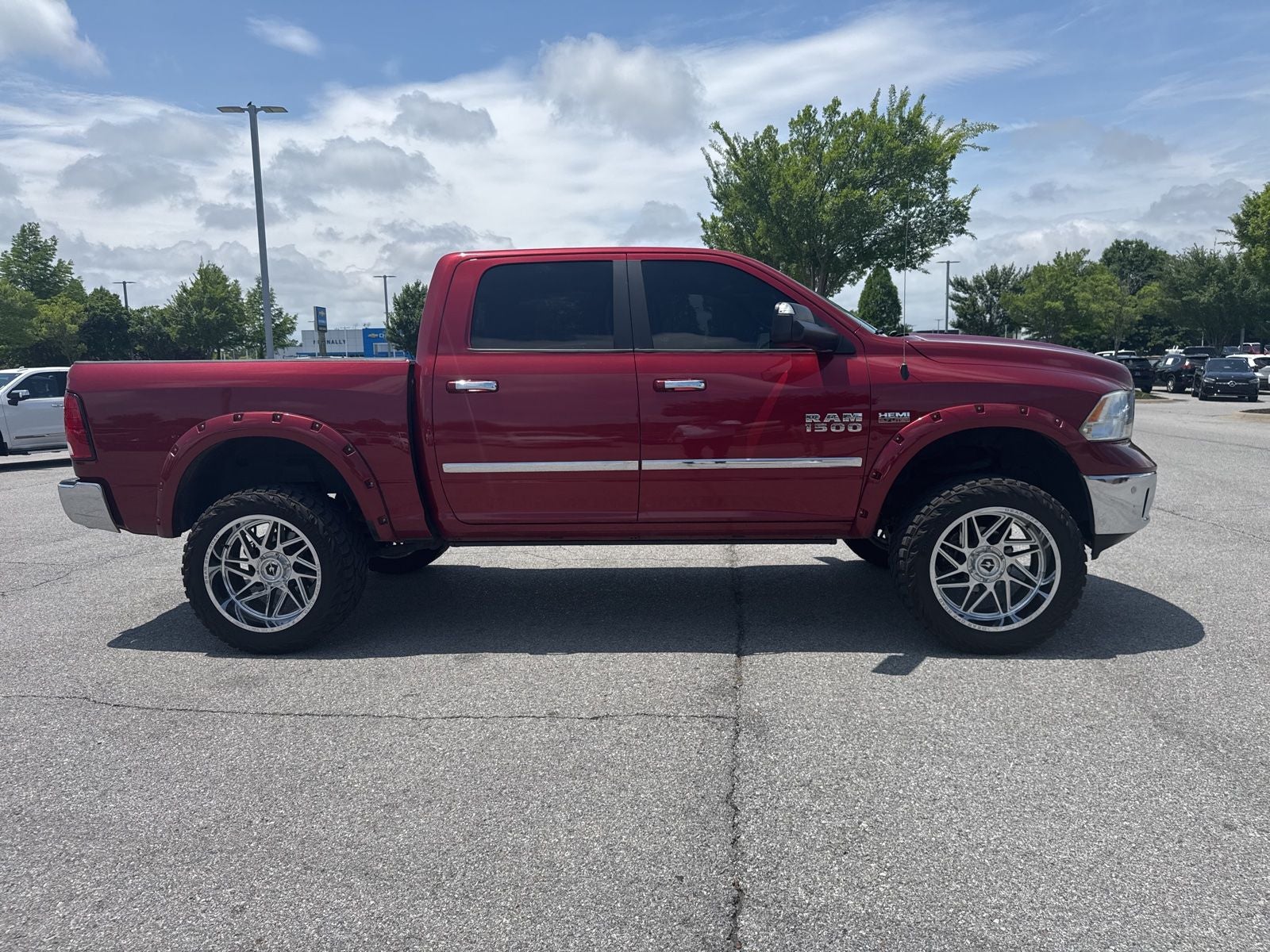 2015 RAM 1500 Big Horn