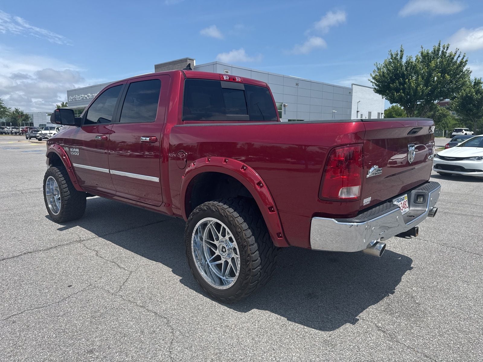 2015 RAM 1500 Big Horn