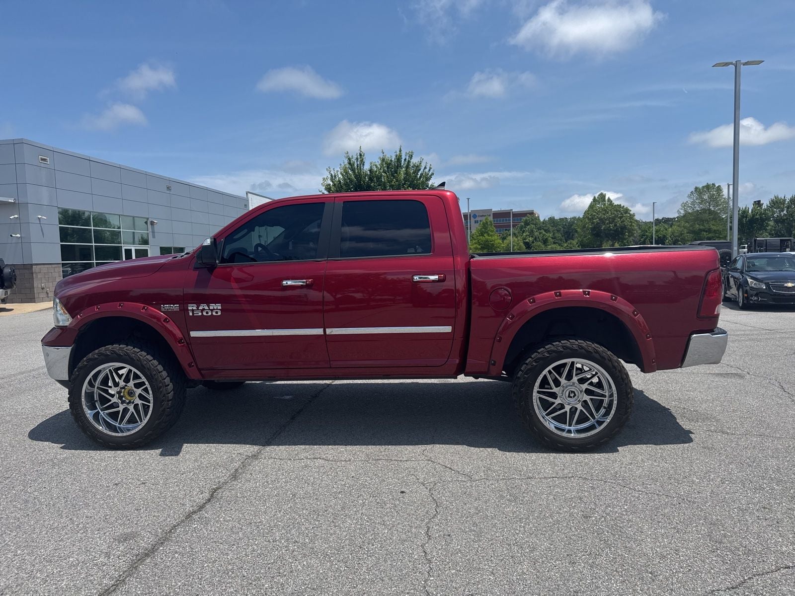 2015 RAM 1500 Big Horn
