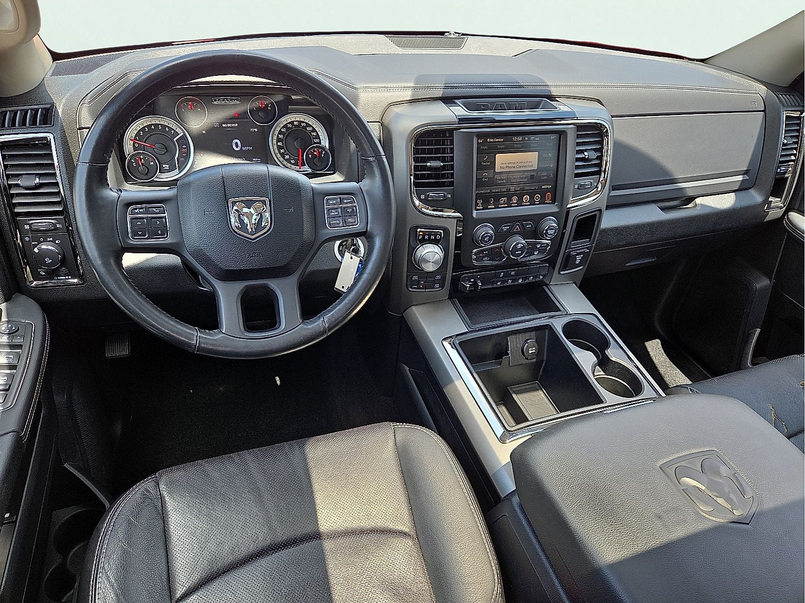 2014 RAM 1500 Sport