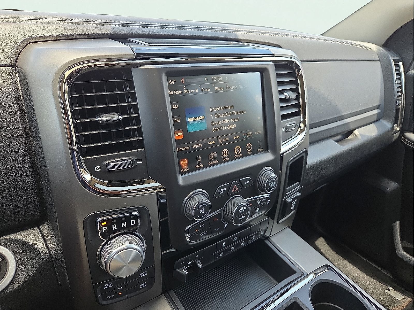 2014 RAM 1500 Sport
