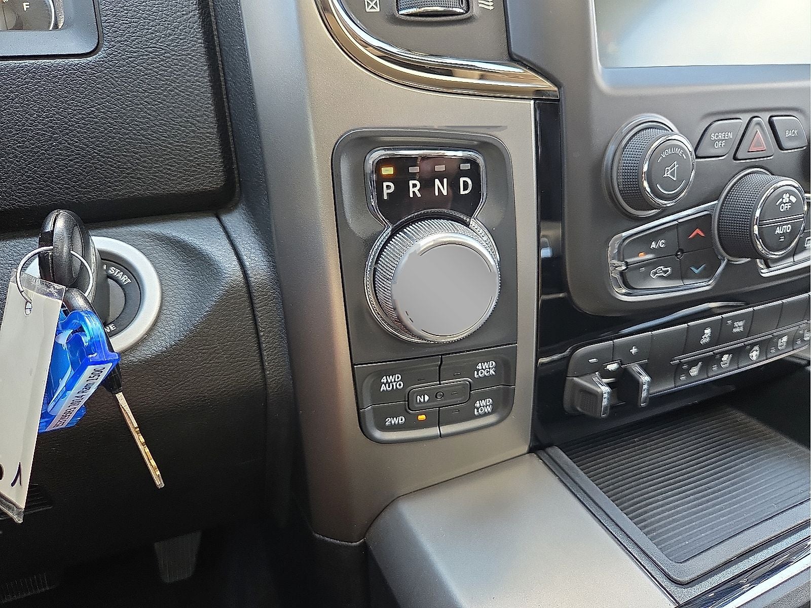 2014 RAM 1500 Sport