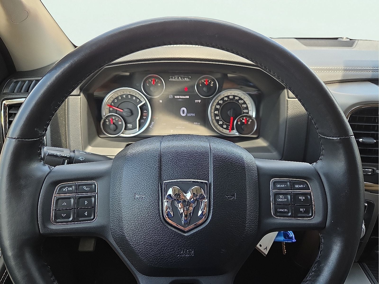 2014 RAM 1500 Sport
