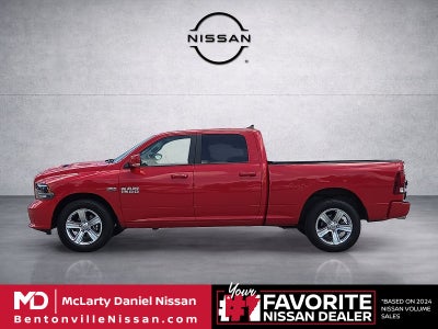 2014 RAM 1500 Sport