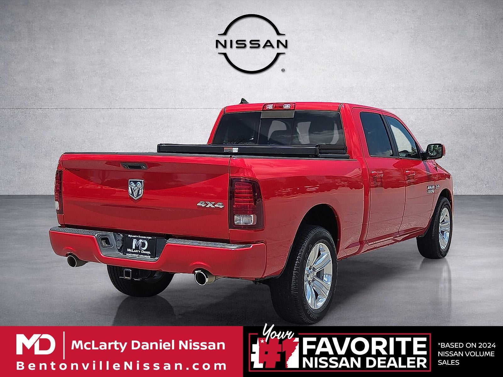 2014 RAM 1500 Sport