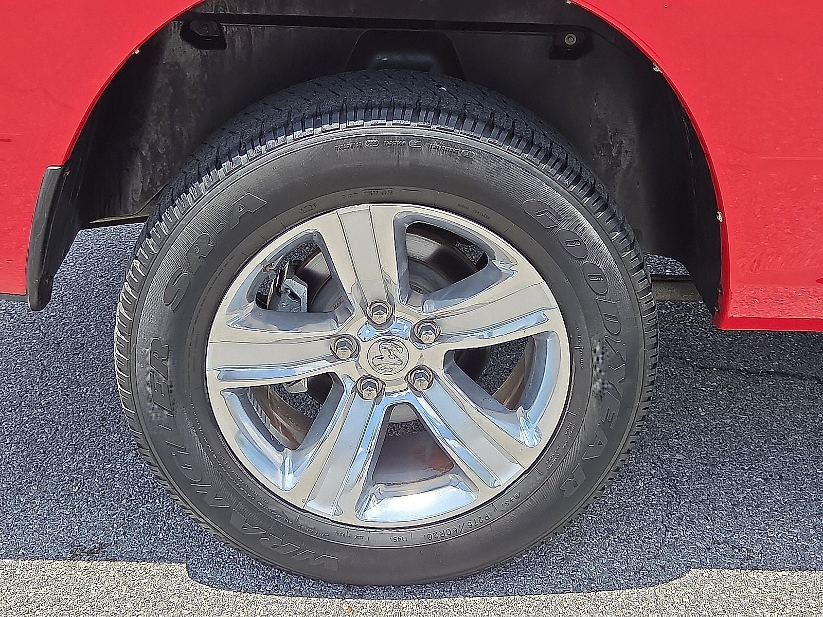 2014 RAM 1500 Sport