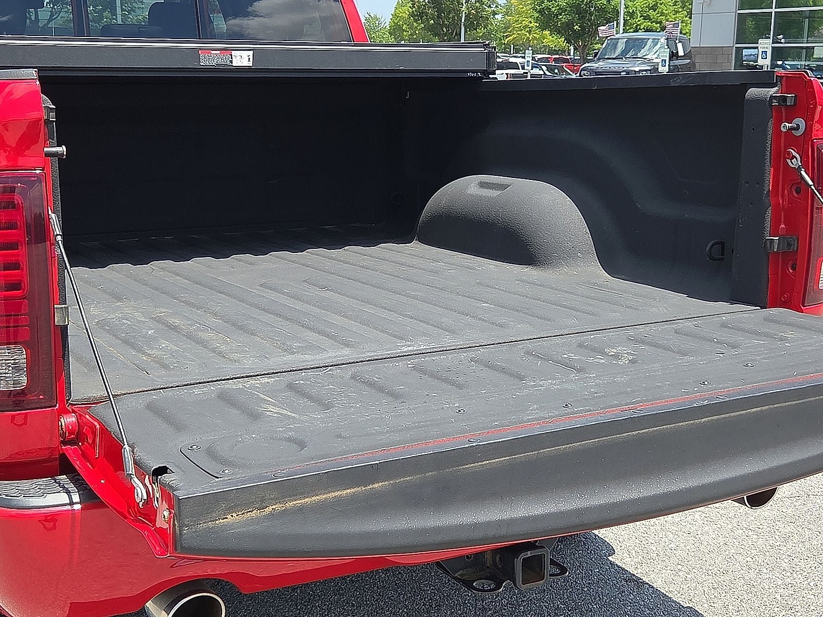 2014 RAM 1500 Sport