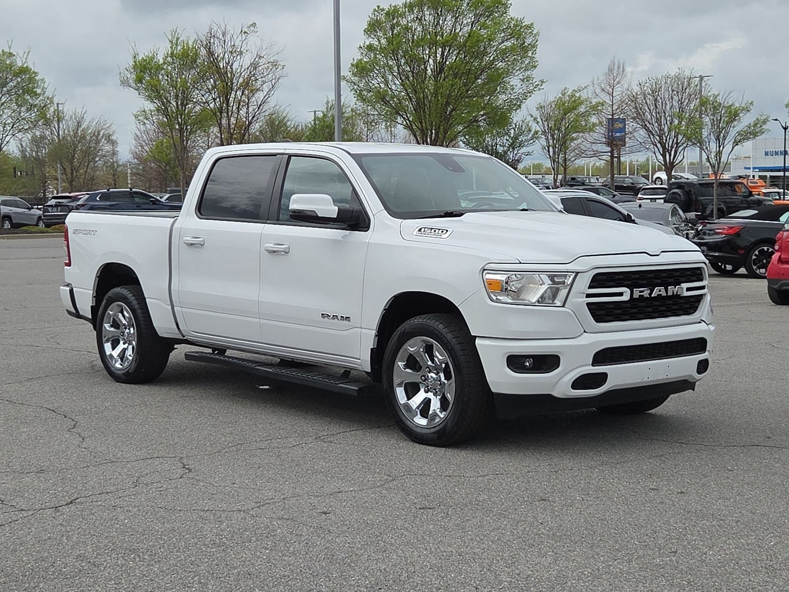 2023 RAM 1500 Big Horn/Lone Star