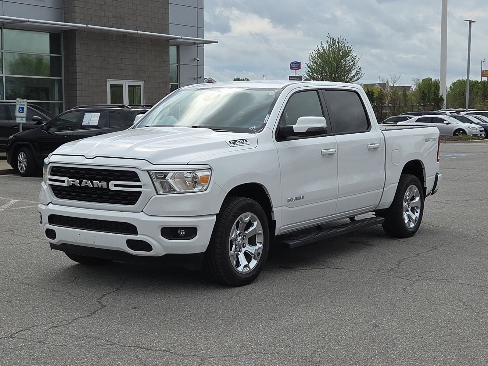 2023 RAM 1500 Big Horn/Lone Star