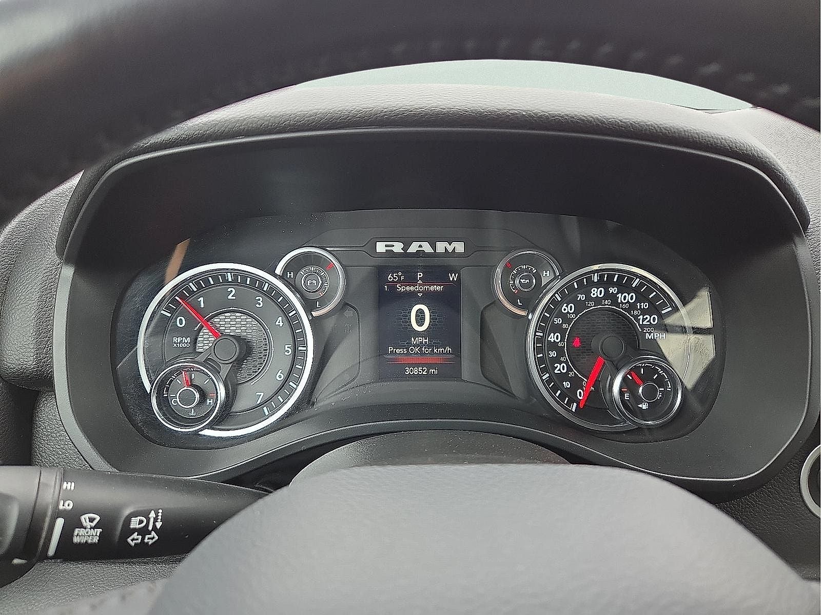 2024 RAM 1500 Big Horn/Lone Star